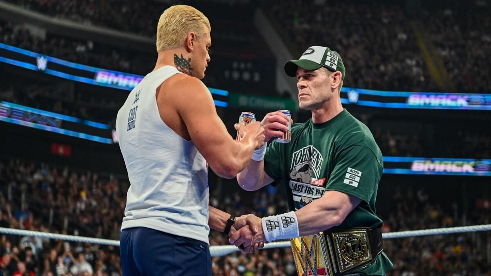 Xelina Credits Rhodes And Cena For Longer Title Match