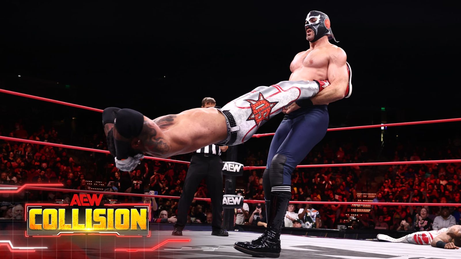 AEW Collision Results From Winston-Salem