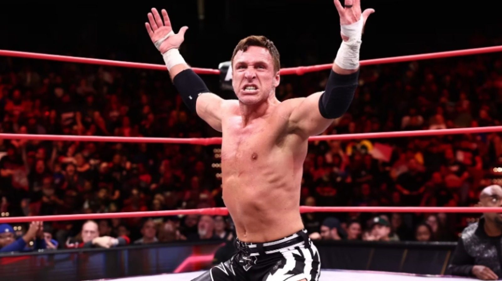Chris Sabin apunta a los títulos por parejas de AEW con MCMG