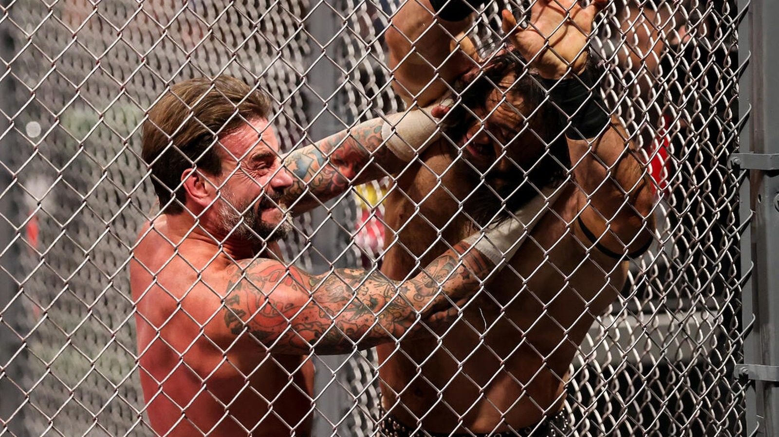 Drew McIntyre Ranks His HIAC With CM Punk Among WWE's Best