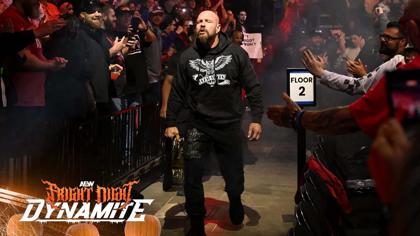 AEW Dynamite se emitirá el 28 de octubre de 2026