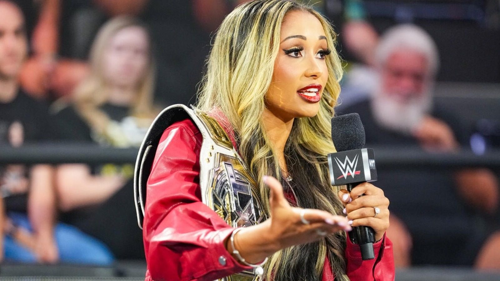 Kelani Jordan Found Realism Hardest In Wrestling Training