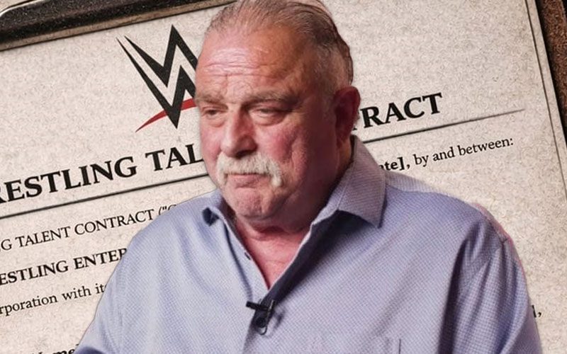 Jake Roberts regresa a WWE tras su salida de AEW