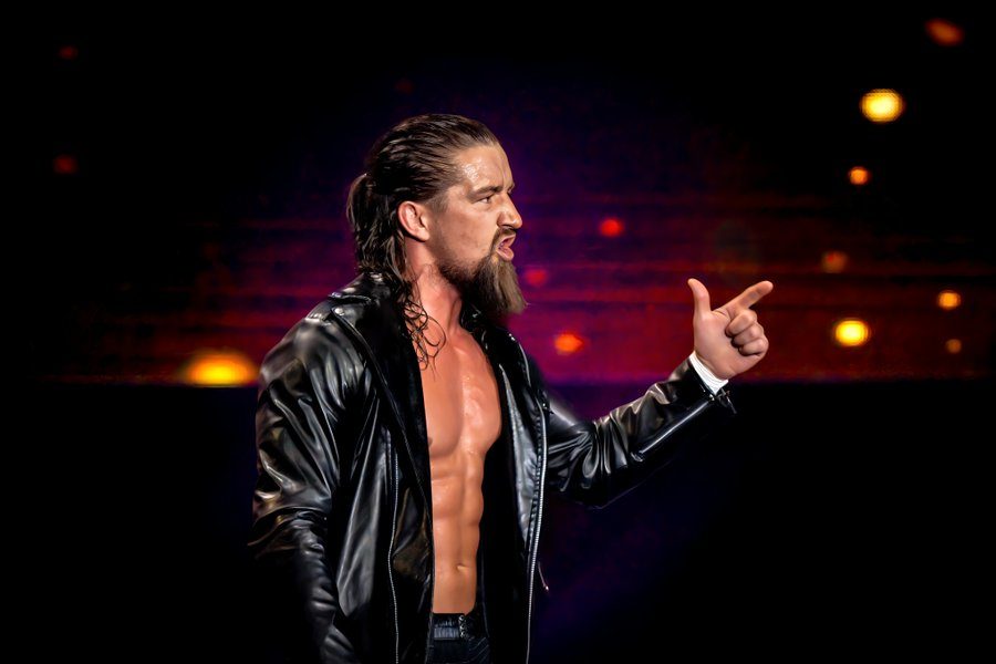 Jay White Names New AEW Stable The Last Outfit