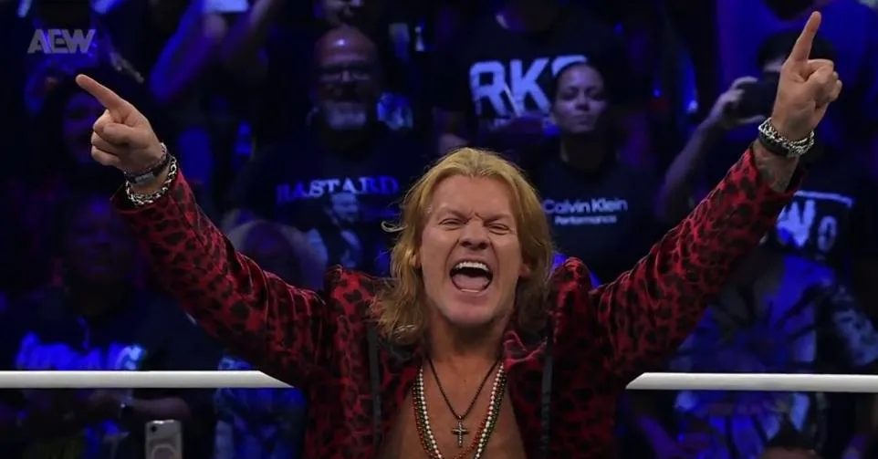 Chris Jericho TV Series Nears Pilot Filming