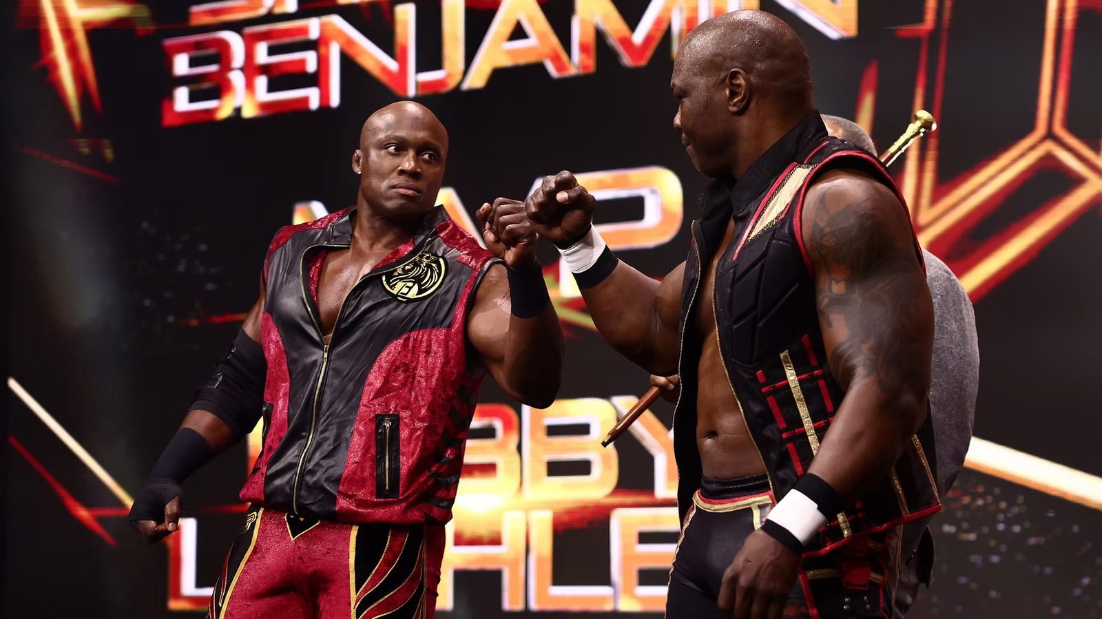 Tony Khan Explains Hurt Syndicate's Sporadic AEW Appearances