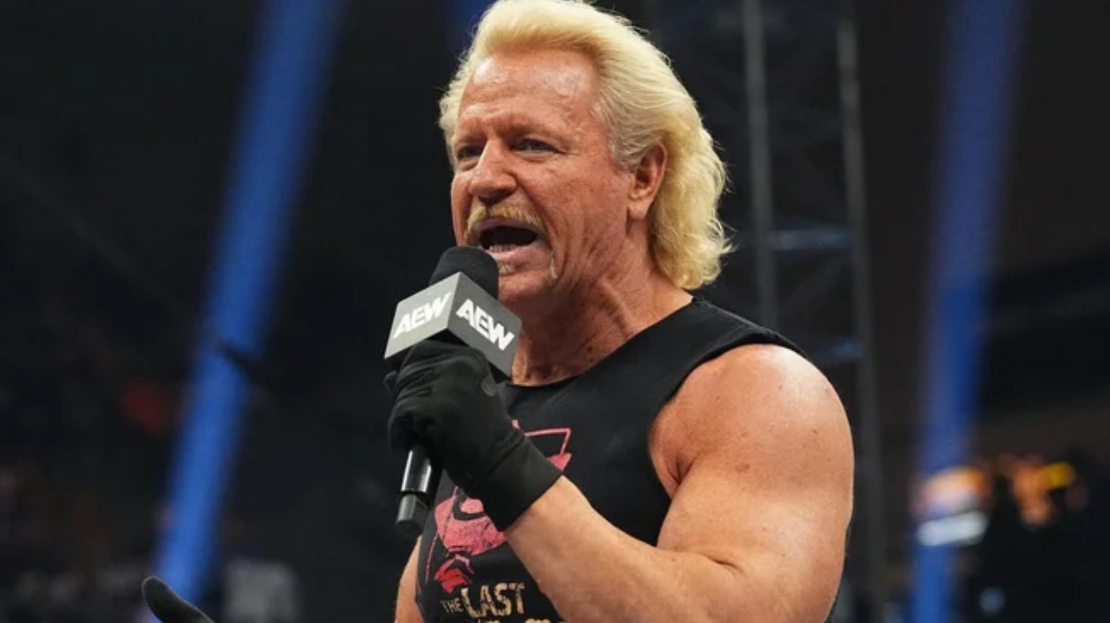 Jeff Jarrett defiende su aparición en el CMLL Aniversario