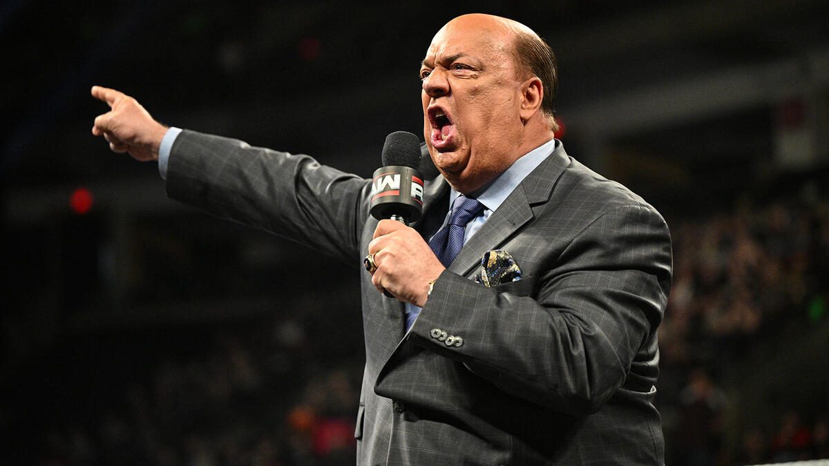 WWE planea nuevo rumbo creativo para Paul Heyman