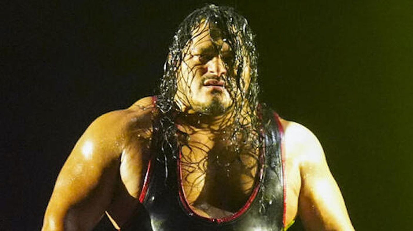 Jeff Cobb Says WWE Assumed He Wore Face Paint In NJPW