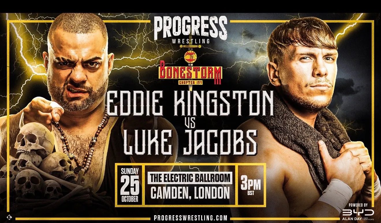 PROGRESS Chapter 199 Bonestorm Results