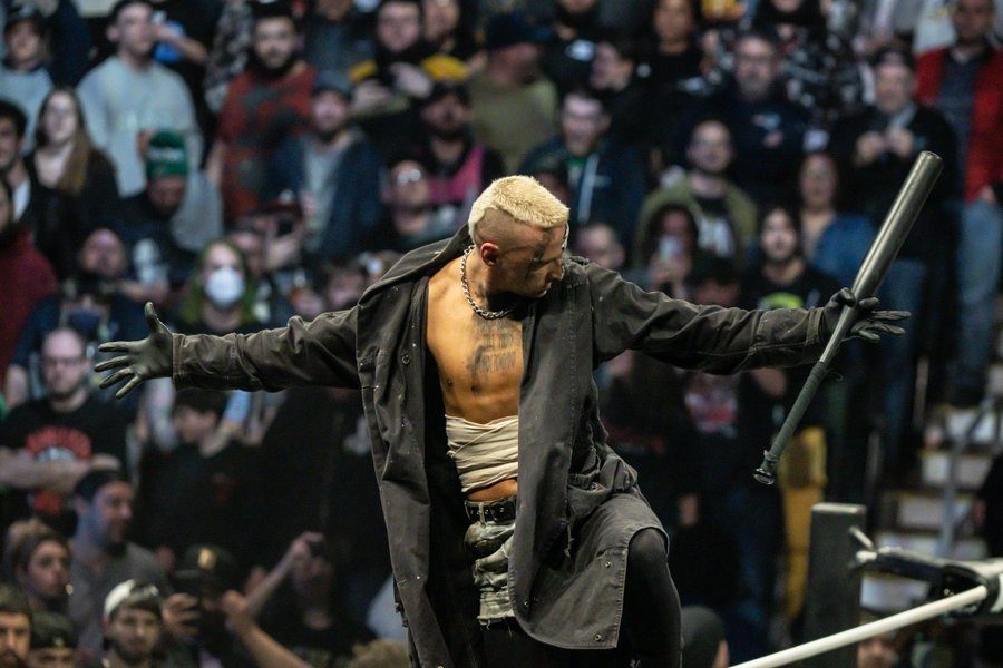 Darby Allin Set for CMLL Debut