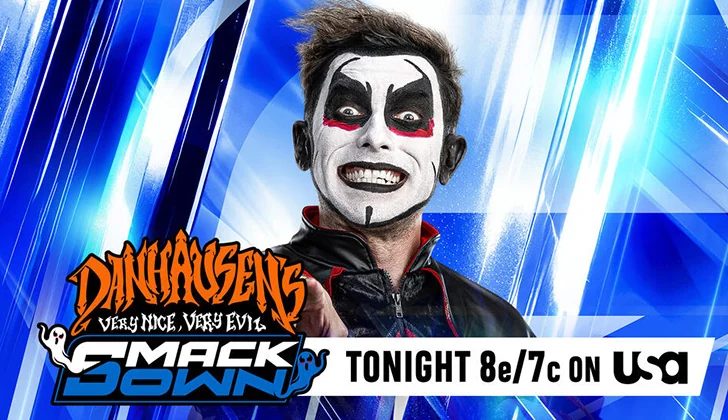 WWE SmackDown Segment Order Spoilers