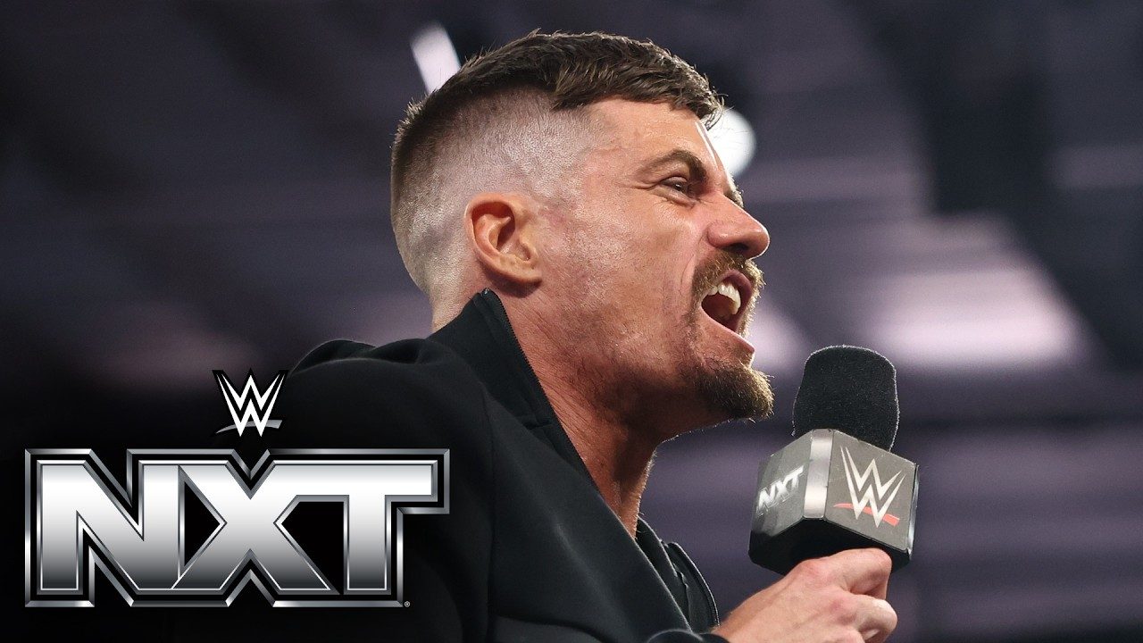 Grayson Waller Credits Triple H Advice for 'Cages Rattled' Line