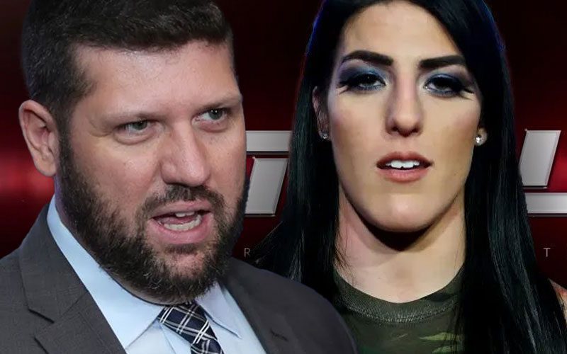 Court Bauer sobre el regreso de Tessa Blanchard a MLW: “Creo en las segundas oportunidades”