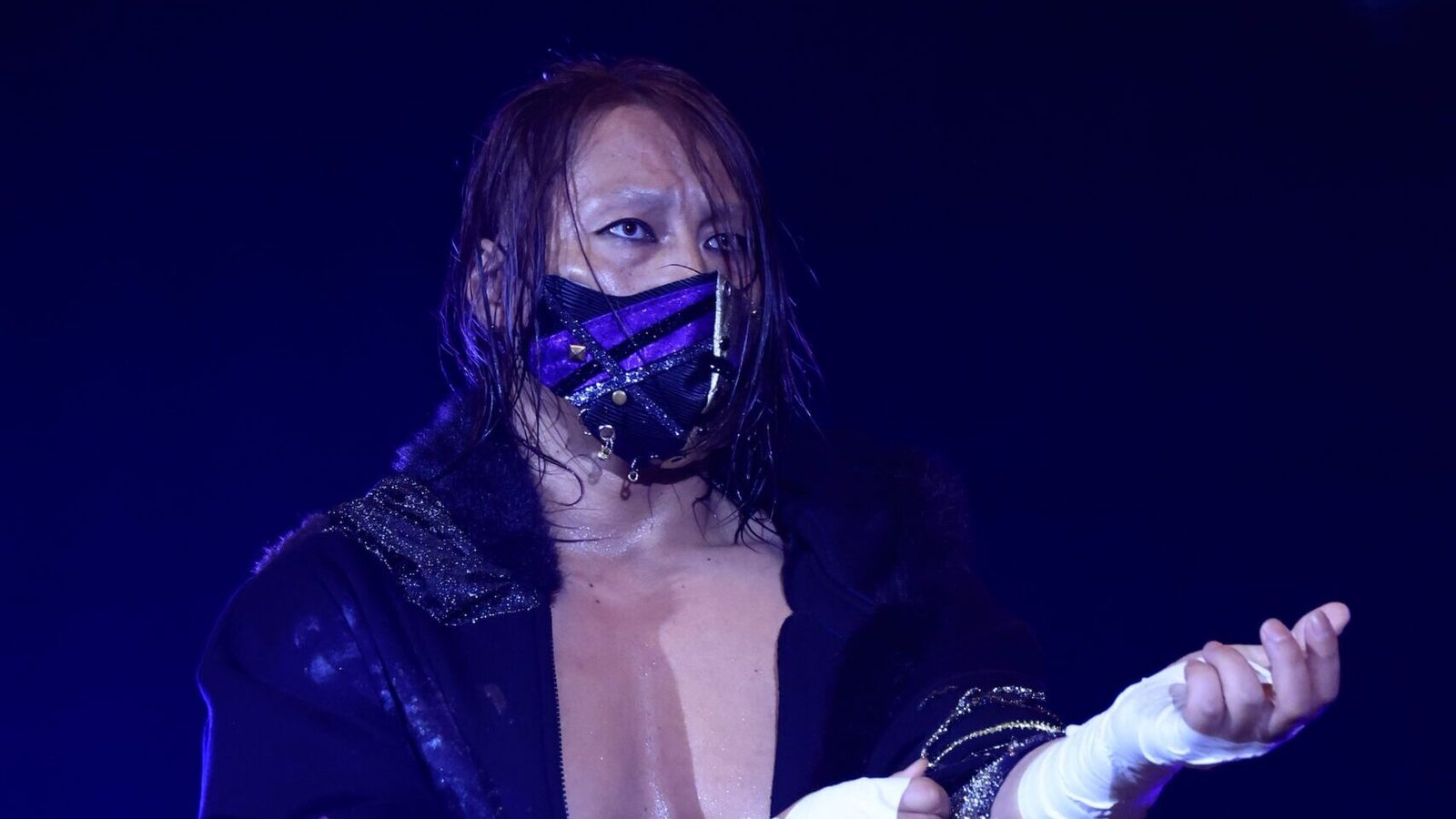 HAYATA sufre rotura de ligamento cruzado anterior en Wrestle Odyssey II