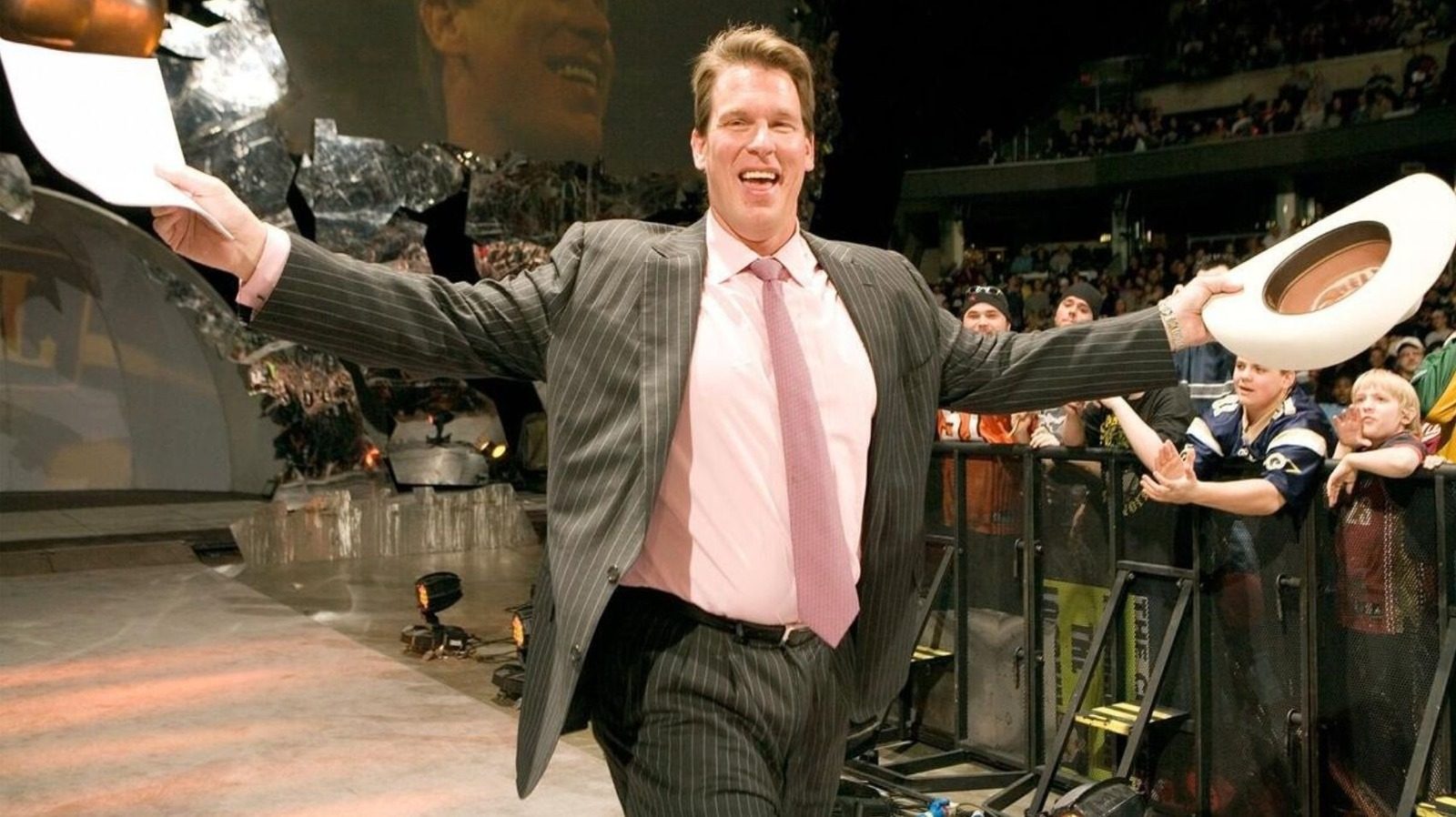 JBL recuerda que Curt Hennig drogó bebidas en el Plane Ride from Hell