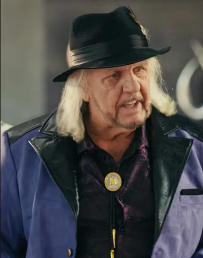 Michael Hayes cuenta anécdotas del rodaje de Agent of Shadows