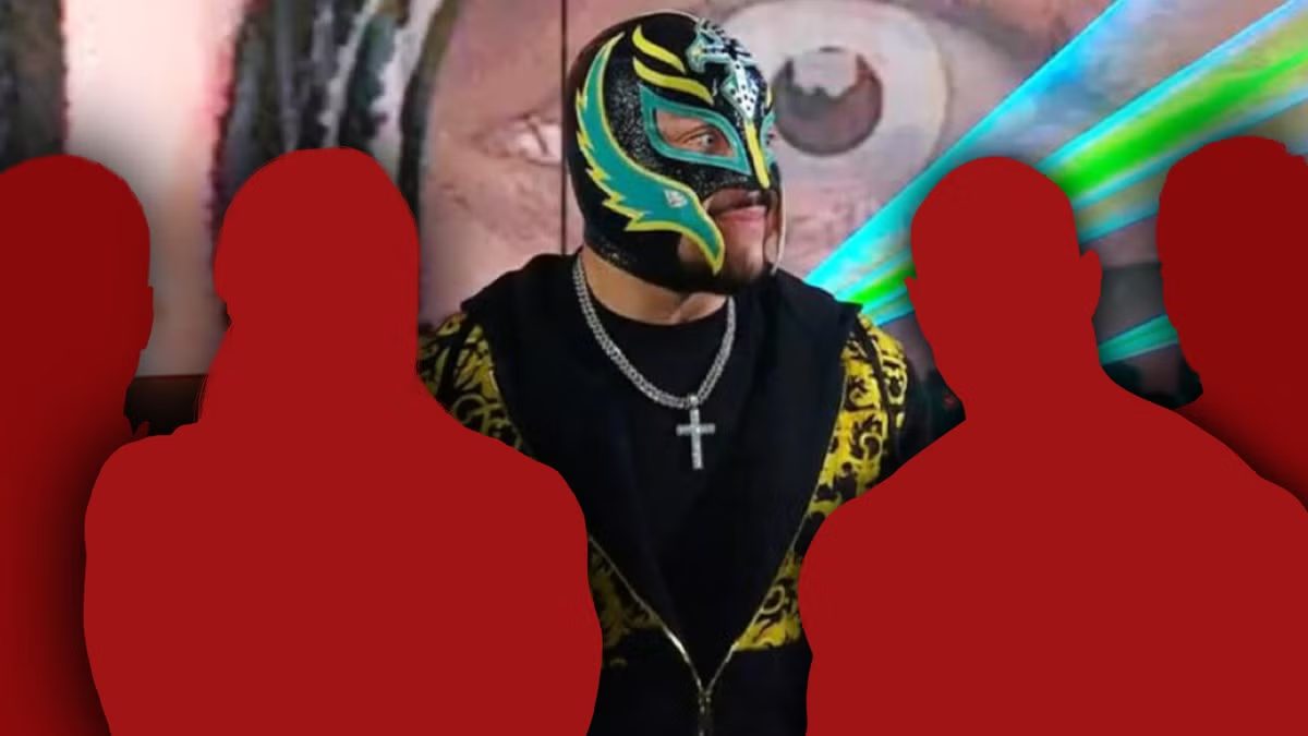 Rey Mysterio's Wife Appears to Confirm 2027 Retirement