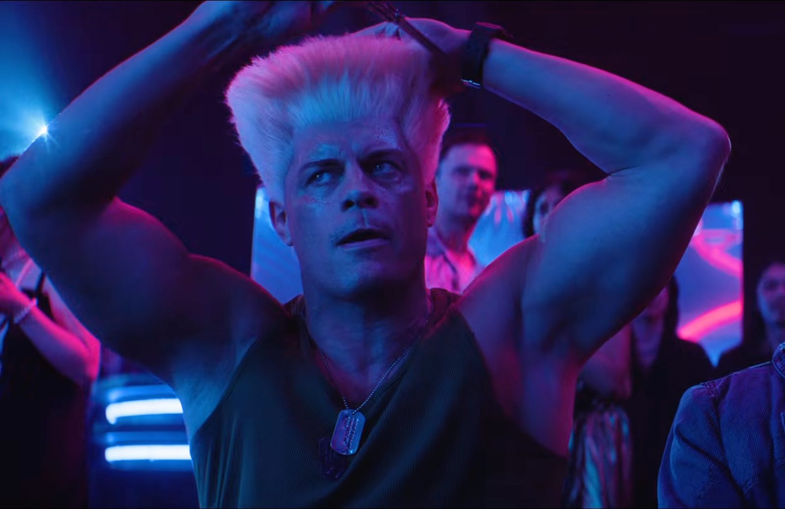 Cody Rhodes Plans More Acting While Staying in WWE