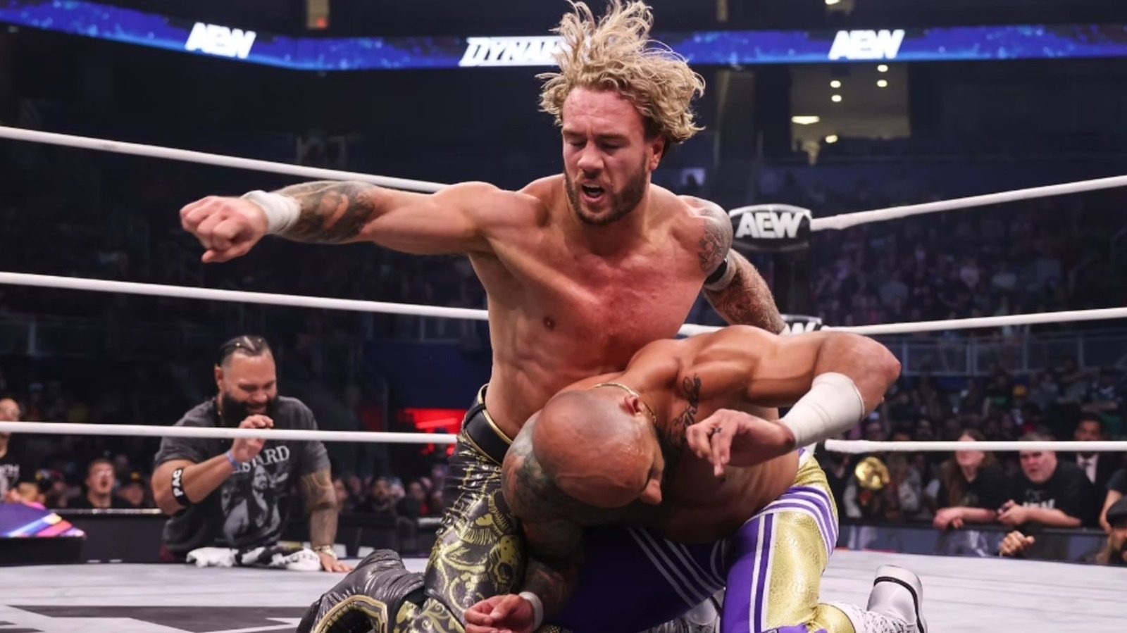 Will Ospreay Explains Bringing Back Black Arrow After Pac's Death