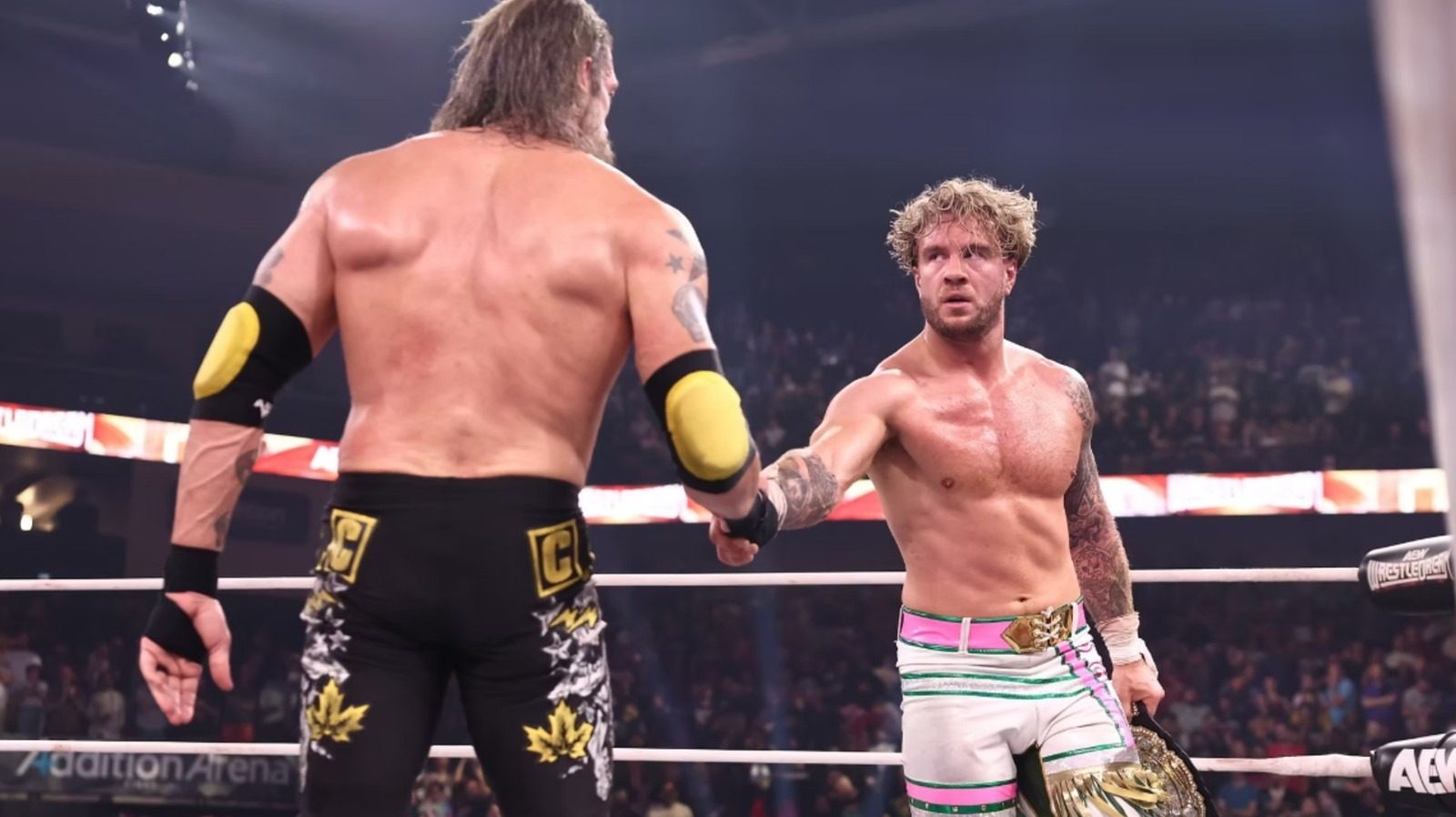 Jeff Jarrett elogia el combate Clockwork Carnage de AEW