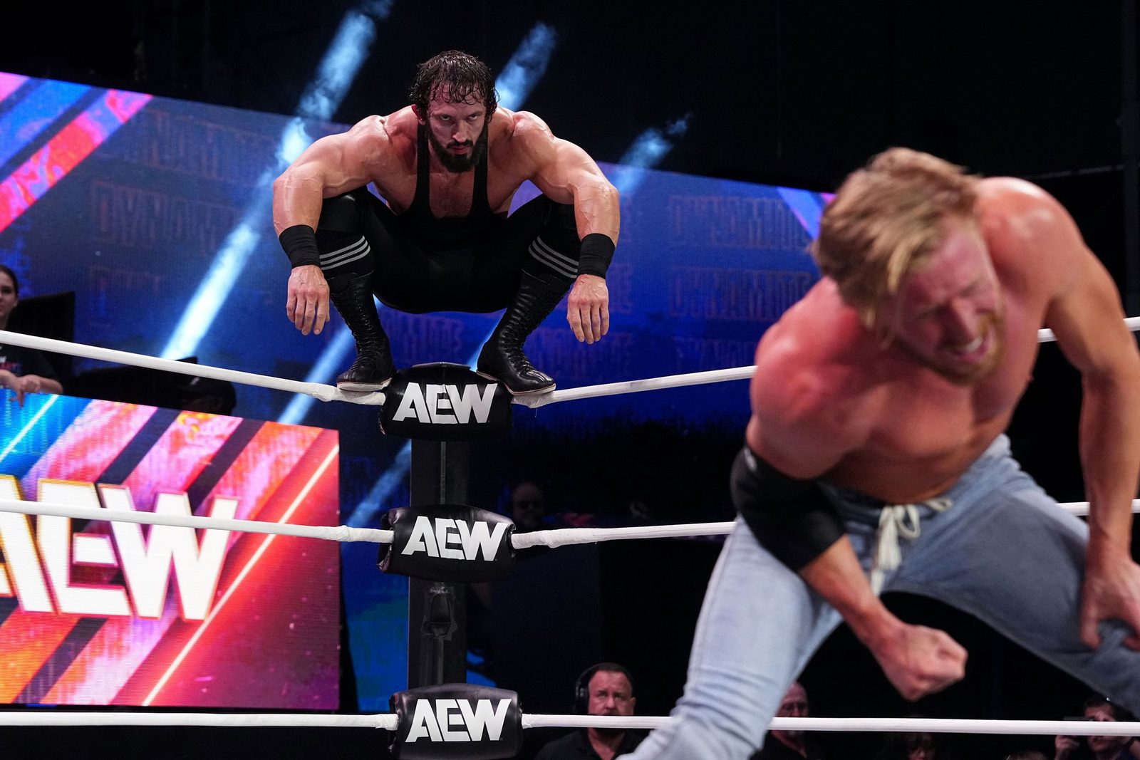 Orange Cassidy Names PAC His Greatest AEW Rival