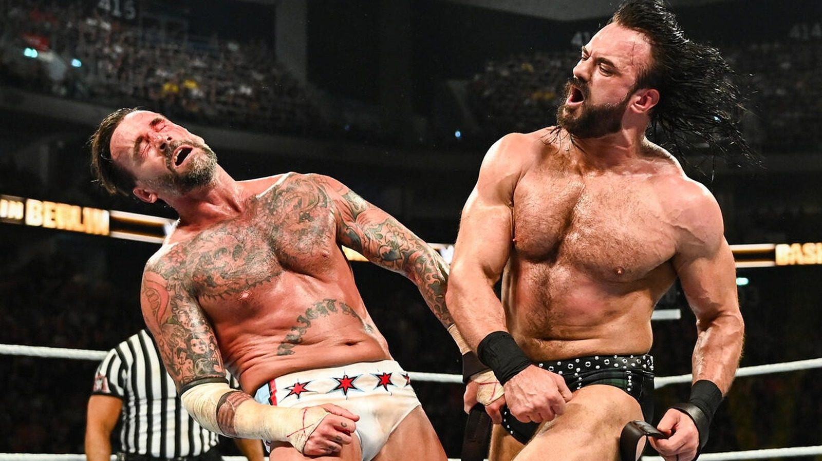 Drew McIntyre Calls CM Punk A Piece Of Crap