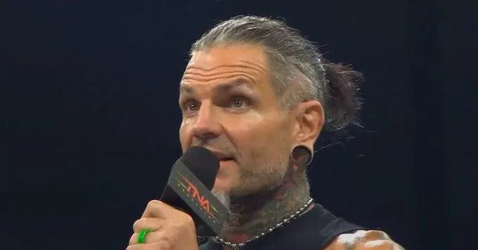 Comeback Watch: Jeff Hardy's Neck Injury, Vaquer's WWE Comeback And Eric Young's NXT Role Updates — WWE News Roundup