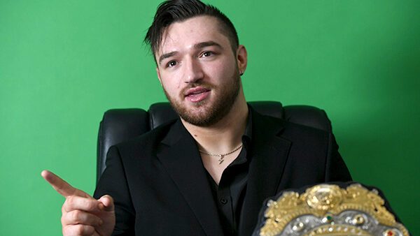 Callum Newman asume el liderazgo de United Empire