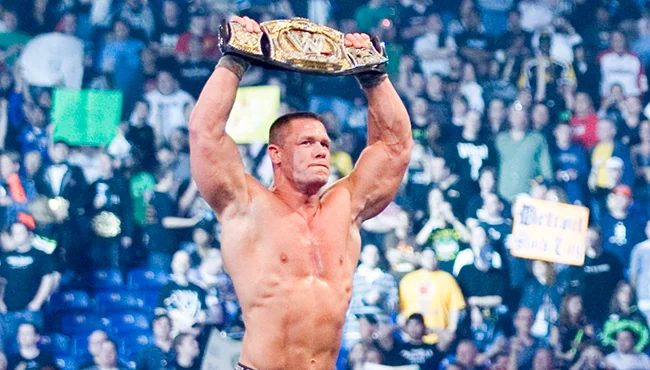 JBL Explains Why John Cena Never Turned Heel