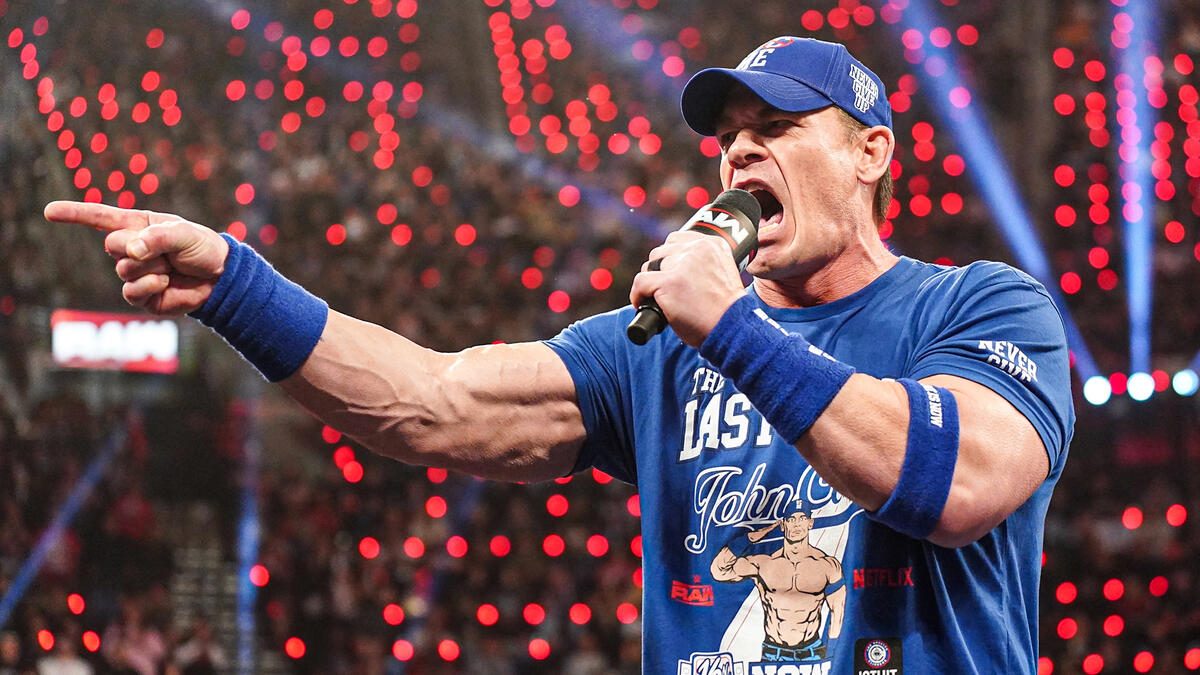 John Cena aparecerá y Solo Sikoa enfrentará a Royce Keys en el próximo Raw
