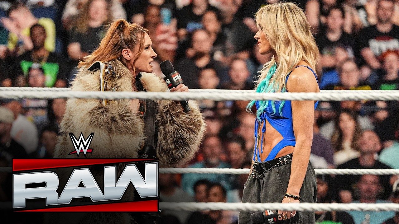 Sol Ruca Learned Self-Advocacy From Becky Lynch
