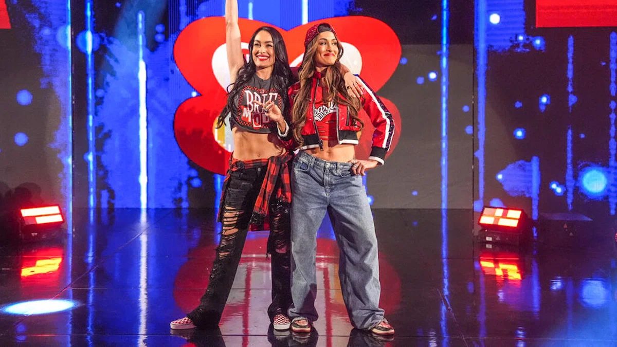 Nikki Bella elige a Blake Monroe como su pareja ideal de tag team