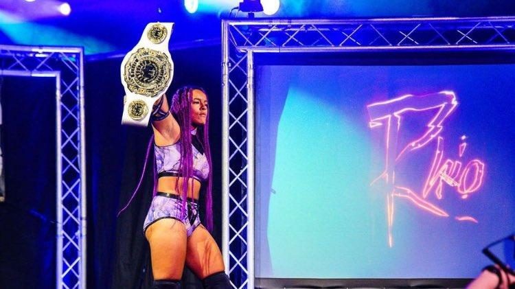 PROGRESS Replaces Injured Rhio At Chapter 199
