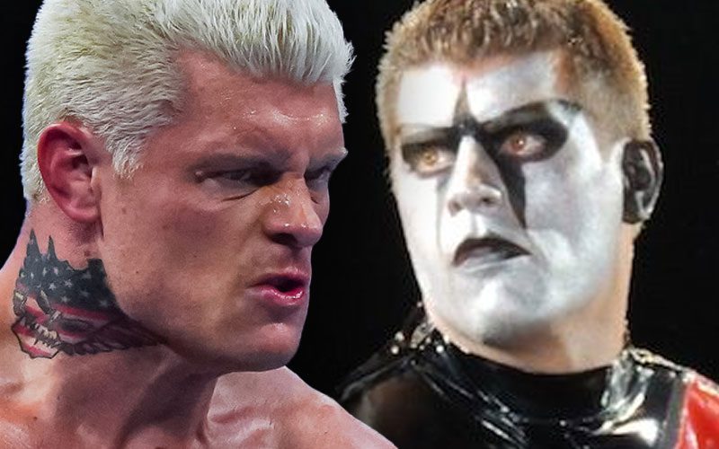 Cody Rhodes vows WWE remains his primary focus