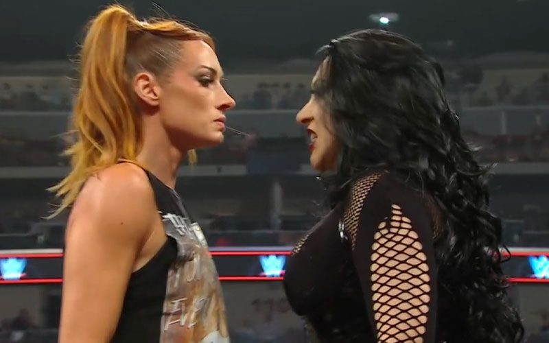 Stephanie Vaquer Cleared To Face Becky Lynch On Raw