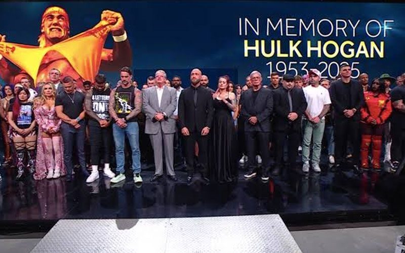 Brooke Hogan Criticizes WWE Over Father's Hospital Visit