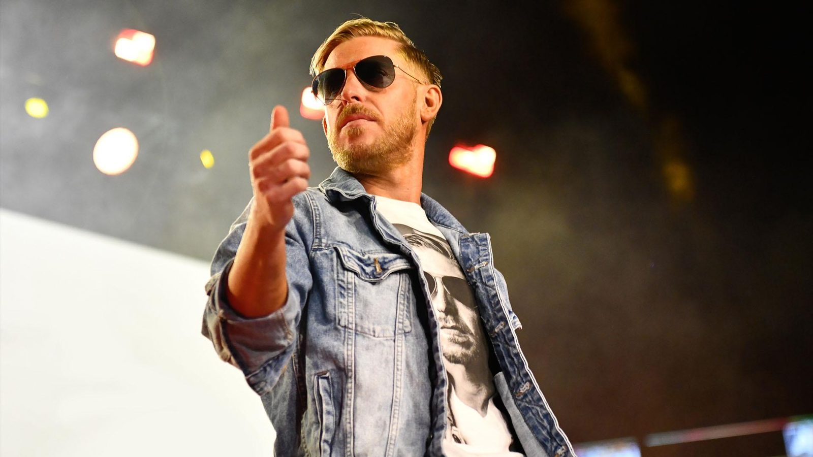 Orange Cassidy Discusses His Two Expensive Theme Songs
