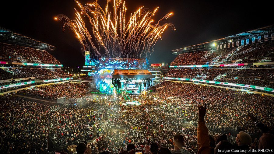 Bryce Remsburg Names Lincoln Financial Field as Potential All In Venue