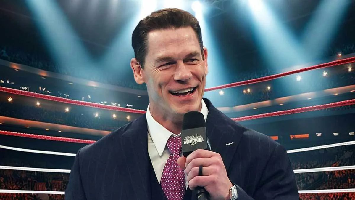 John Cena Returning to RAW on November 2