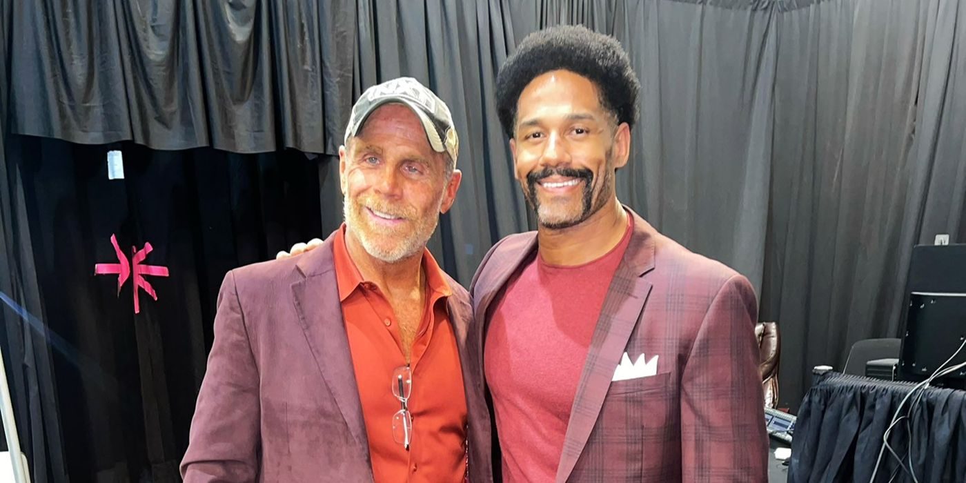Fred Rosser (Darren Young) es nuevo coach en el WWE Performance Center