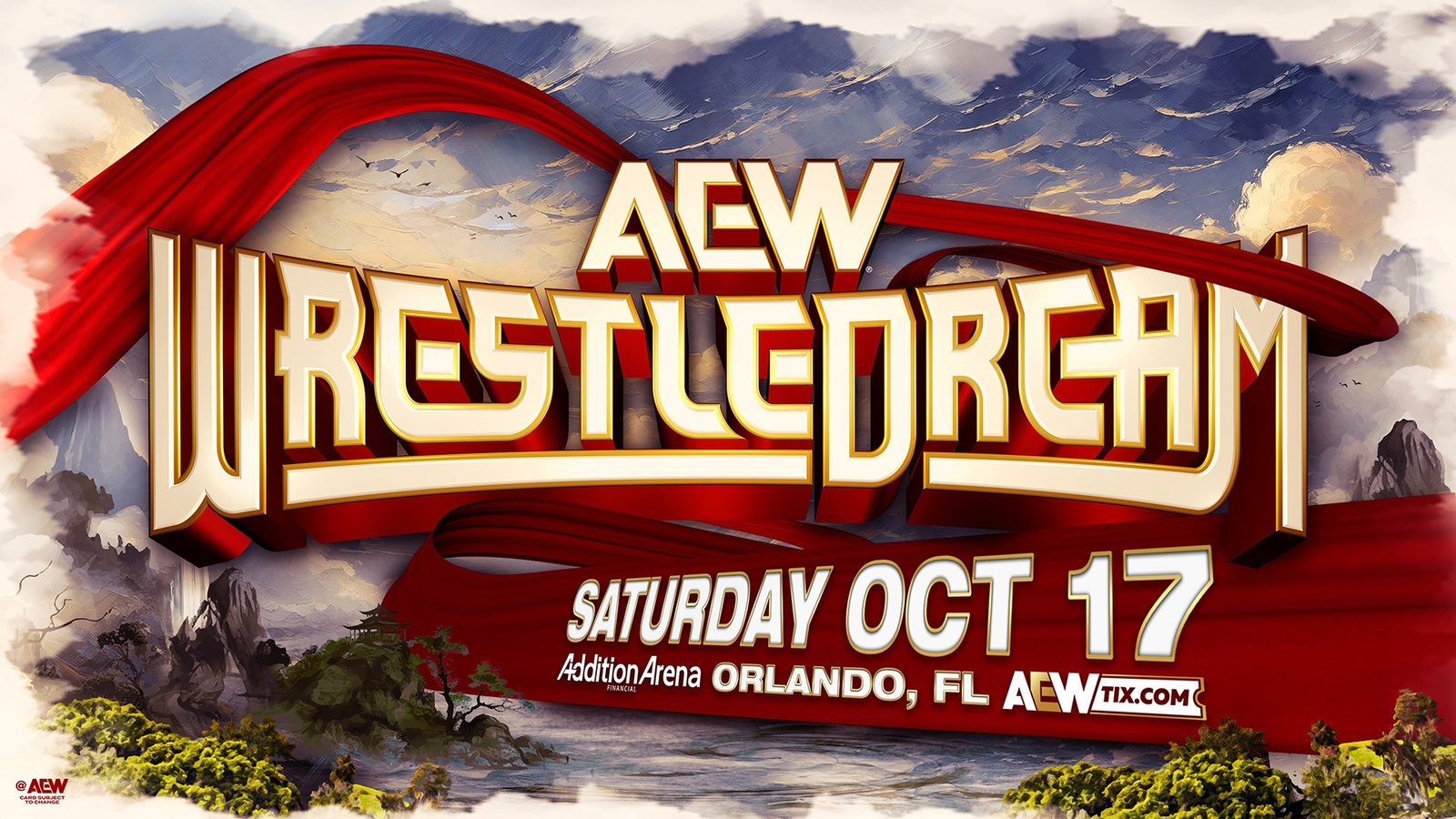 AEW WrestleDream 2026 registra compras cercanas al mínimo anual