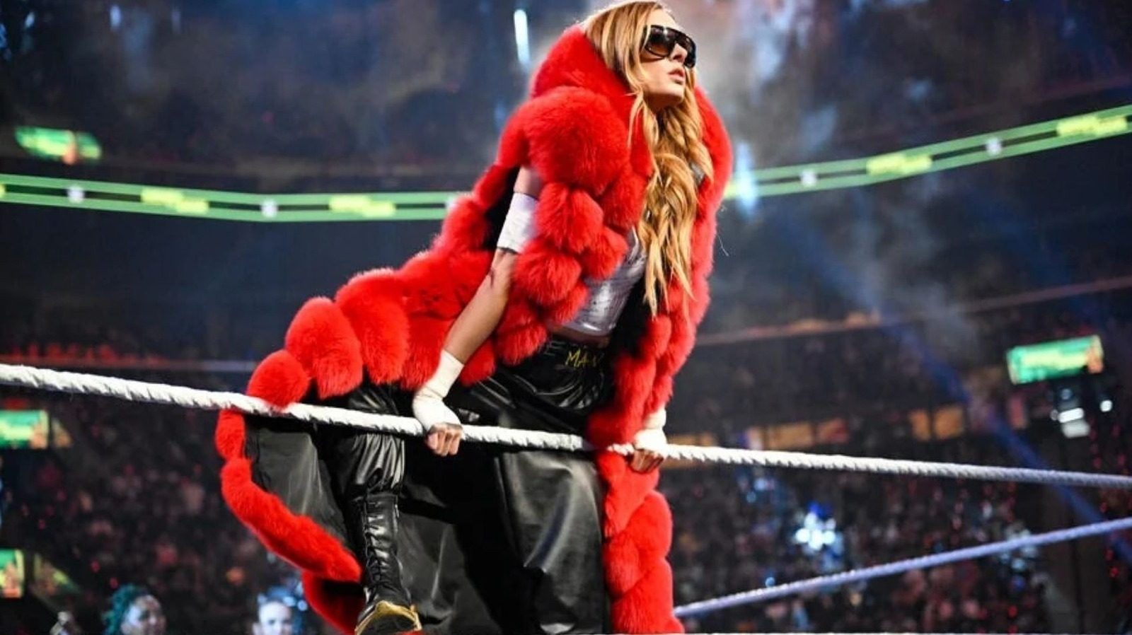 Becky Lynch reta a Liv Morgan por el Campeonato Mundial Femenino en Raw