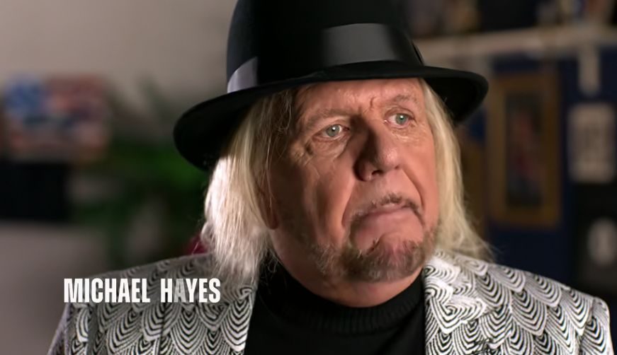 Michael Hayes necesitará más cirugías