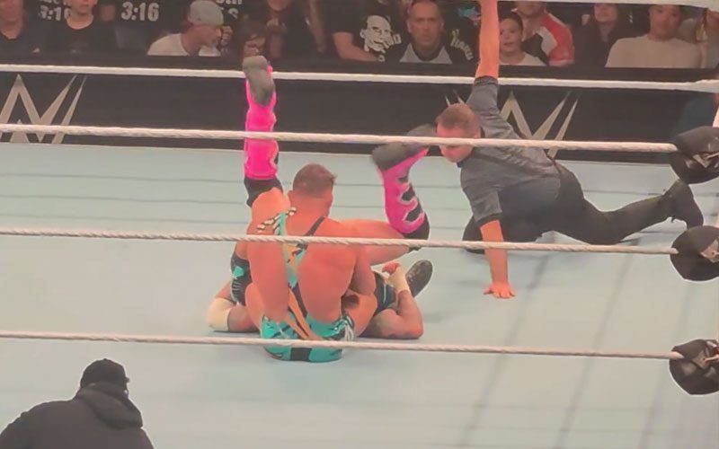 WWE Youngstown Results: Gable Pins CM Punk