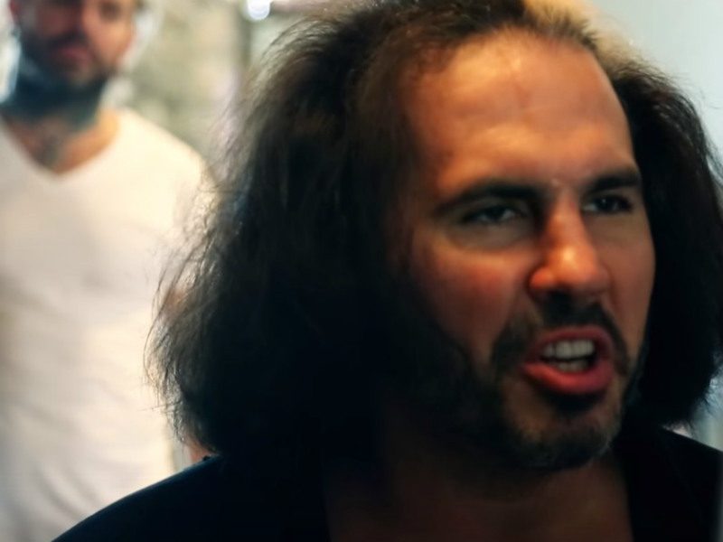 Matt Hardy Recalls Near-Total Creative Control Over Broken Character in TNA