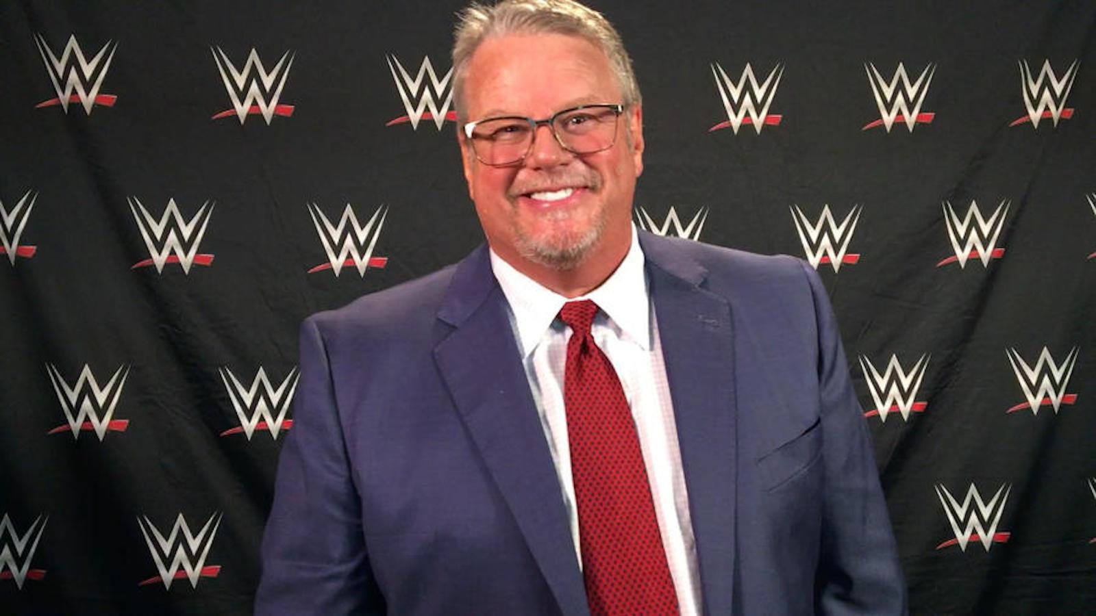 Bruce Prichard se retirará de WWE en 2026