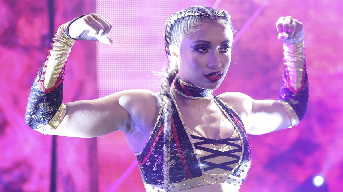 Kelani Jordan Defends Controversial NXT Promo
