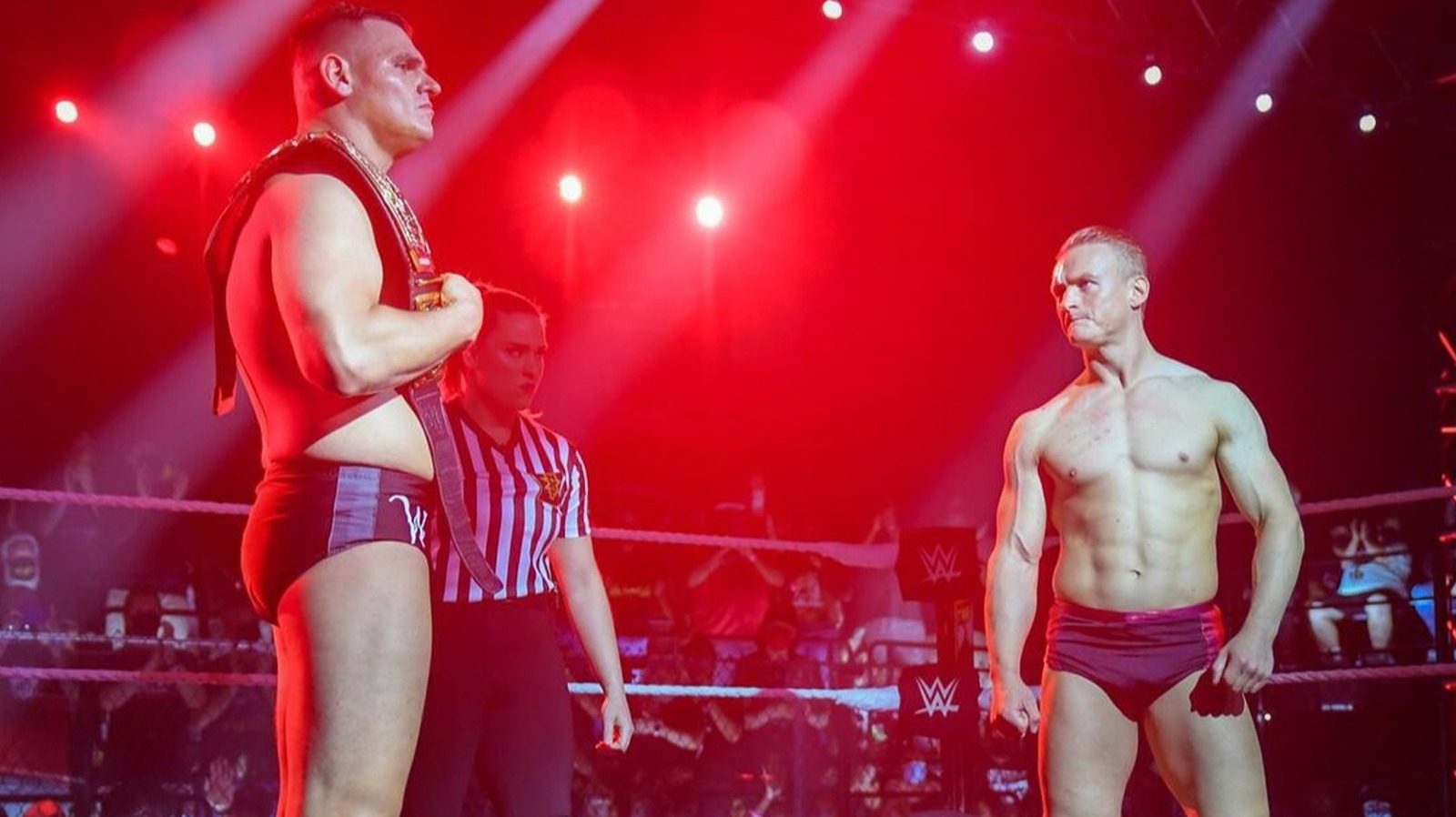Ilja Dragunov opina sobre el booking reciente de GUNTHER en WWE