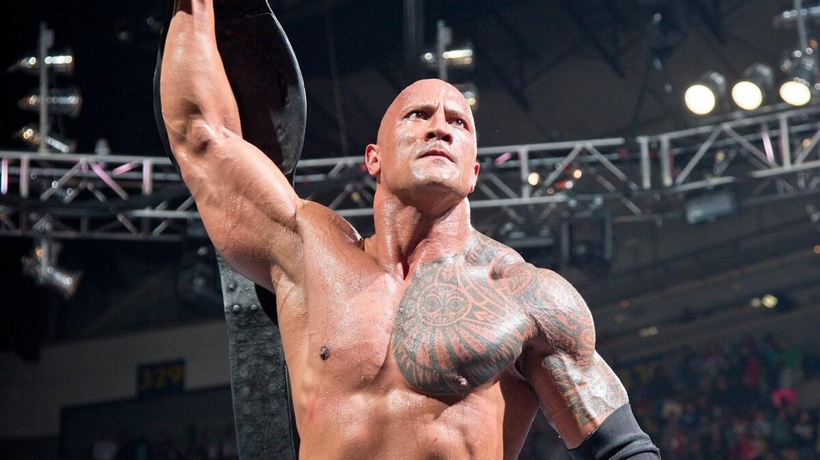 Bully Ray asegura que The Rock tiene un combate de retiro pendiente